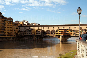 FLORENCIA - Ponte Vecchio I