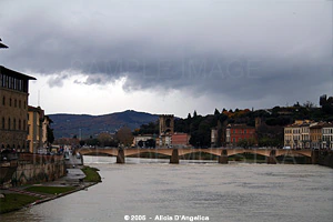 FLORENCE - Arno River I