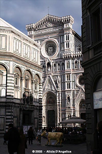 FLORENCE - Duomo IV