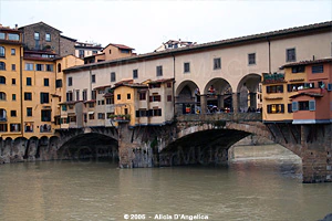 FLORENCE - Ponte Vecchio II