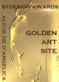 Golden Art Site Award by BTDesign Art Gallery